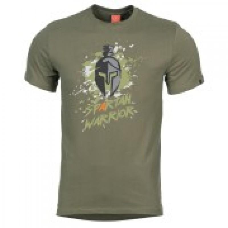 Pentagon T-Shirt Spartan Warrior K09012-SW