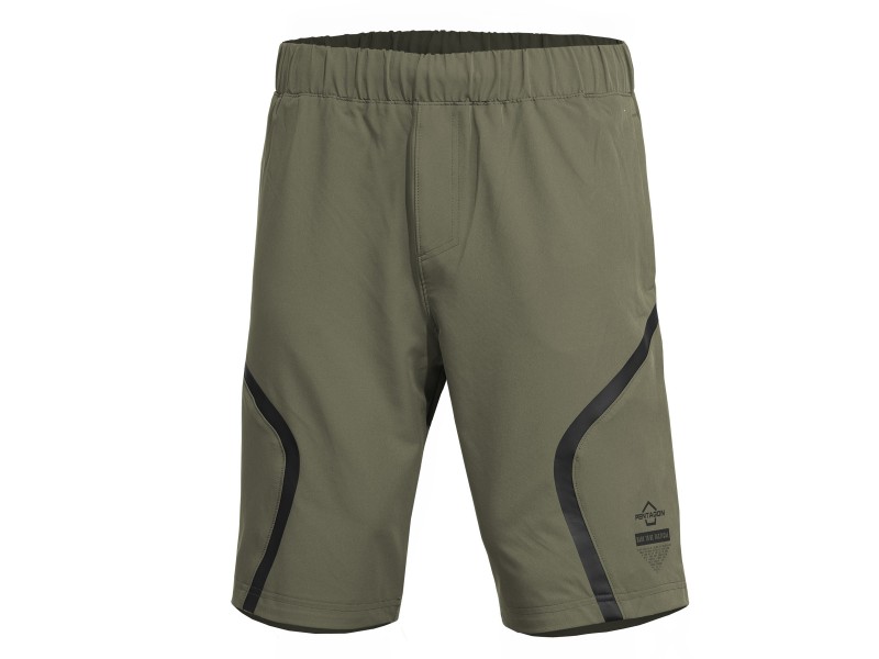 Pentagon Αθλητική Βερμούδα Draco Coach Shorts K05051