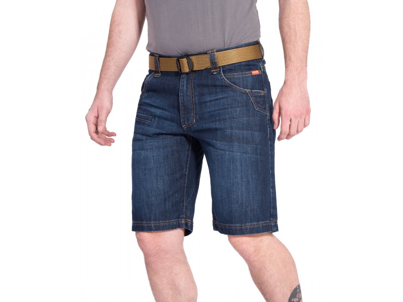 Pentagon Βερμούδα Rogue Jeans Shorts K05042