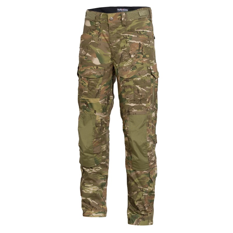 Pentagon Στρατιωτικό Παντελόνι Wolf Pants K05031-Camo