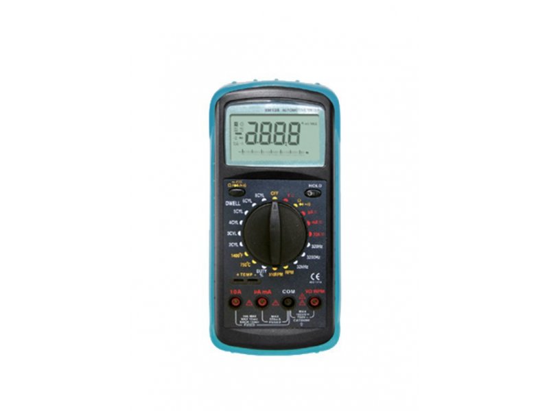 Ψηφιακό Πολύμετρο EM-128
