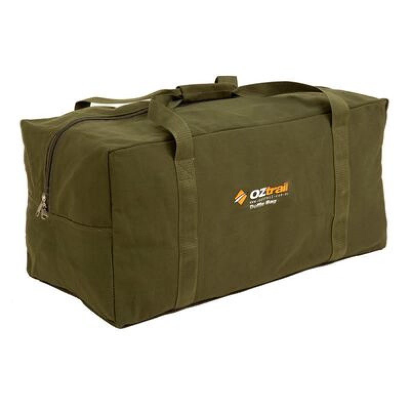 Σακίδιο Ταξιδίου Oztrail Canvas Duffle Bag Extra Large