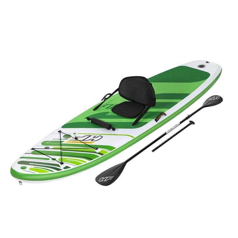 Σανίδα SUP Bestway Hydro-Force Kayak Freesoul 3.40M 65310