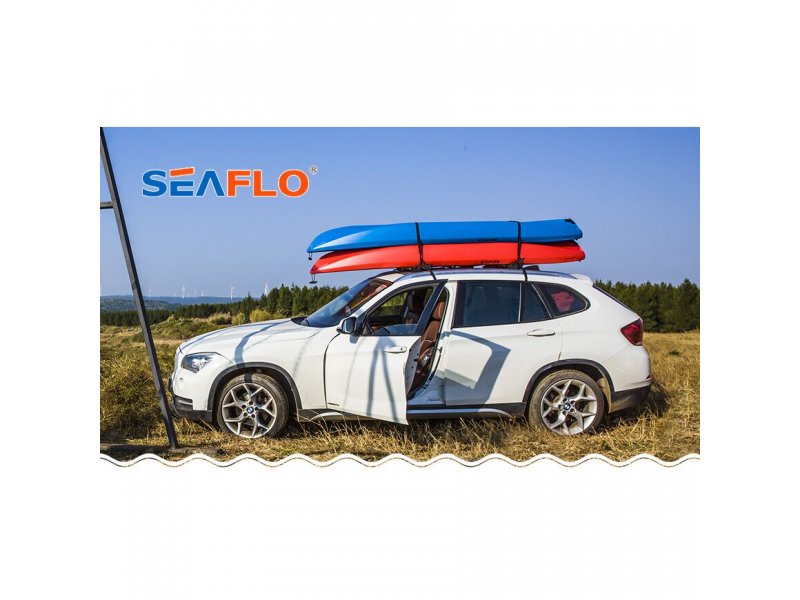 Σχάρα Οροφής Seaflo SEA-020