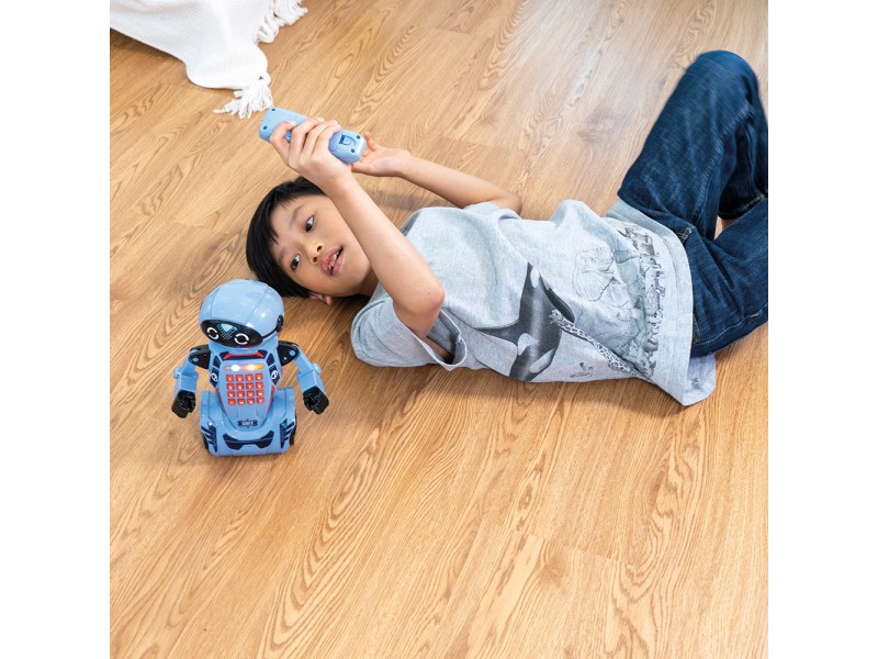 Silverlit Ycoo Robo Dr7 Τηλεκατευθυνόμενο Ρομπότ - Μιλάει Ελληνικά - Για 5+ Χρονών
