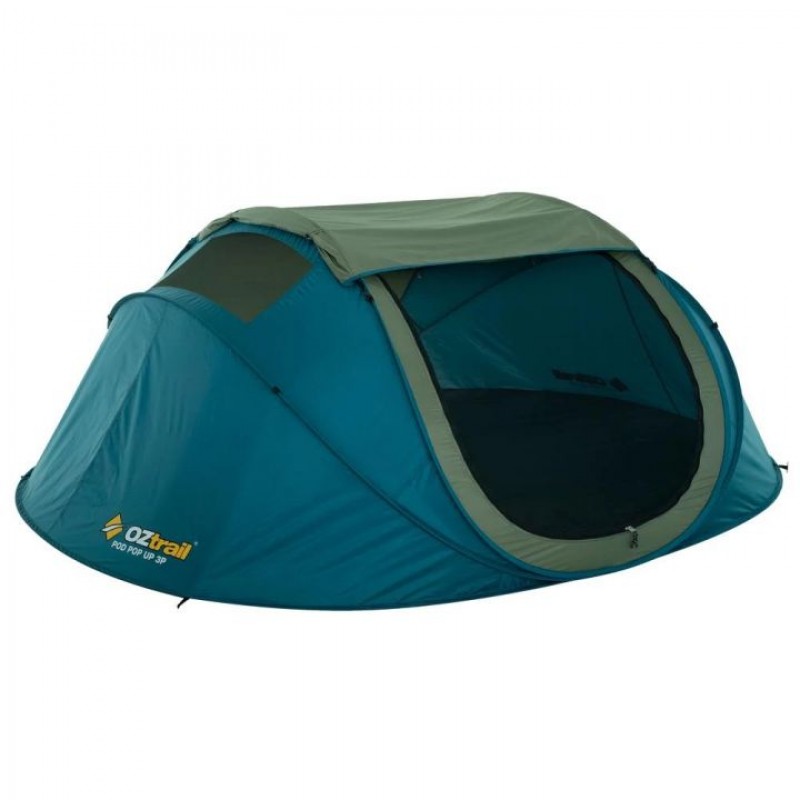 Pop up Σκηνή 3 Ατόμων Oztrail Pod Tent 3P