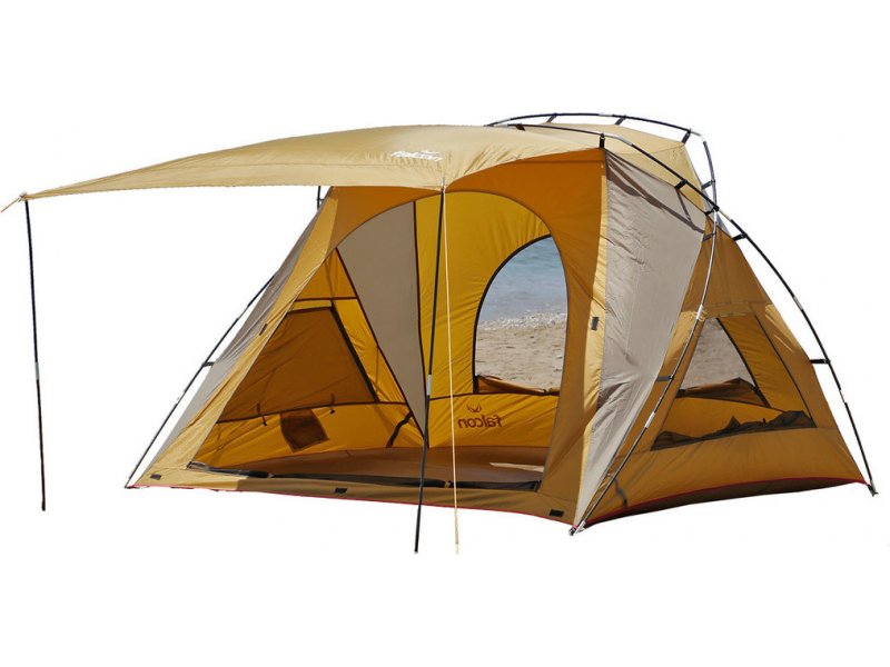 Τέντα Παραλίας-Σκηνή Camptown Falcon Sunny Shelter