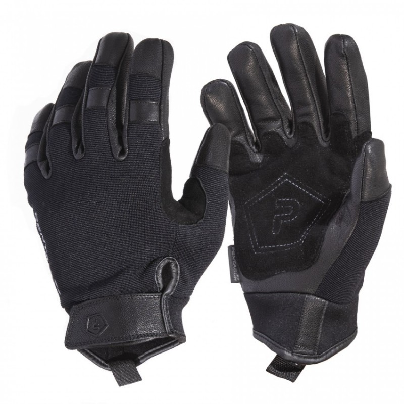 Pentagon Γάντια Special Ops Gloves Anti-Cut Μαύρα
