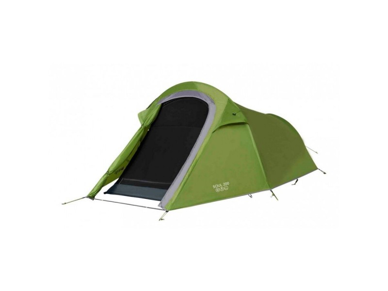 Σκηνή 2 Ατόμων Vango Soul 200 Apple Green VAN-443