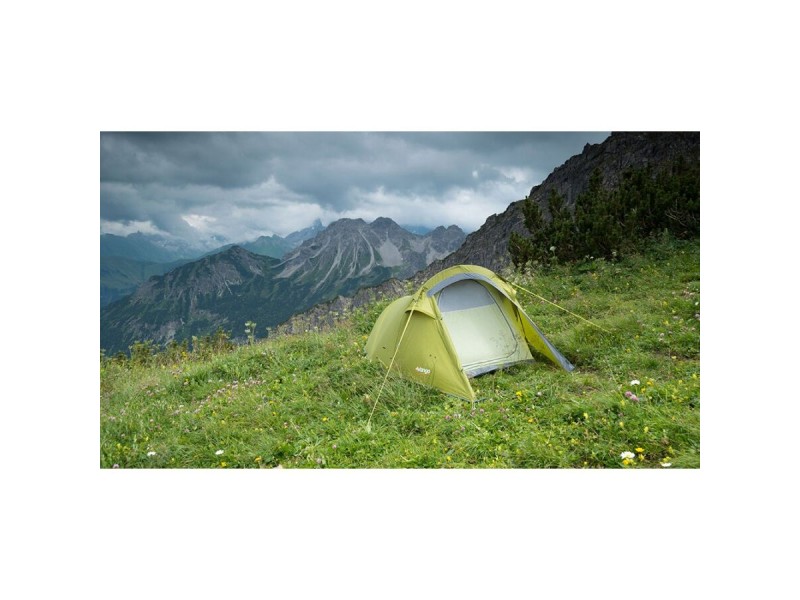 Σκηνή 2 Ατόμων Vango Soul 200 Apple Green VAN-443