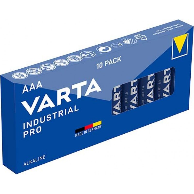  Varta LR03 Χύμα LR03 AAA (10τμχ)