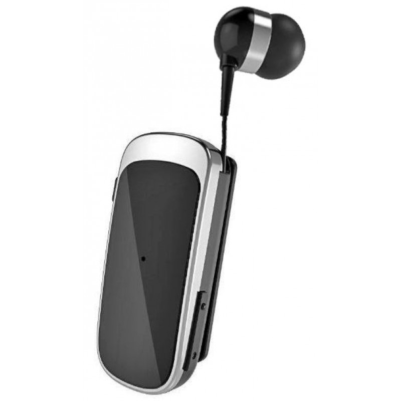 Bluetooth Handsfree XO BE21 In-Ear Πέτου Μαύρο