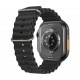 XO M8 Pro Smartwatch με Παλμογράφο (Μαύρο)