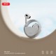 Bluetooth Earbud Ακουστικά XO X31 Gyro Zinc Alloy Rotating TWS