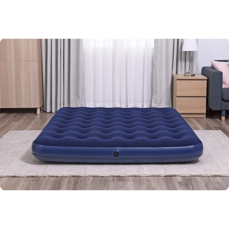 Φουσκωτό Στρώμα Ύπνου Bestway Υπέρδιπλο Queensize 203x152x23cm