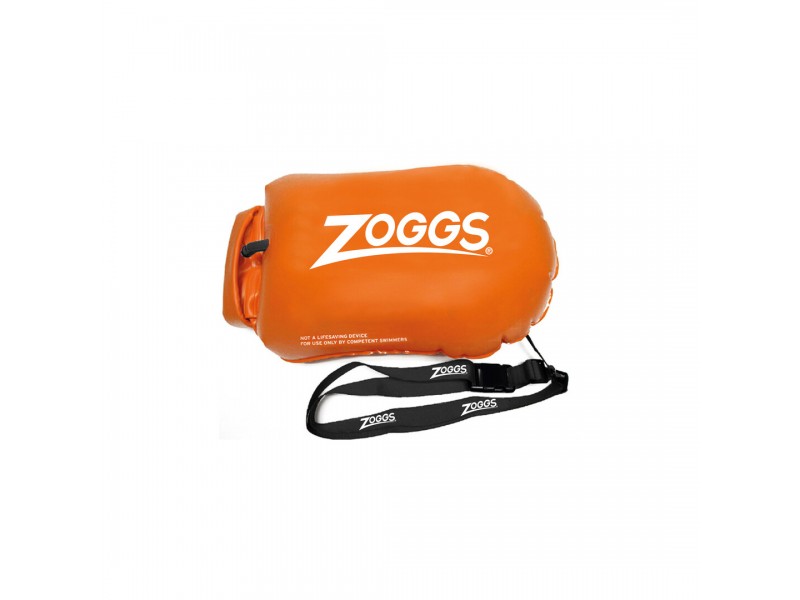Zoggs Σημαδούρα Κολύμβησης Safety Buoy Orange