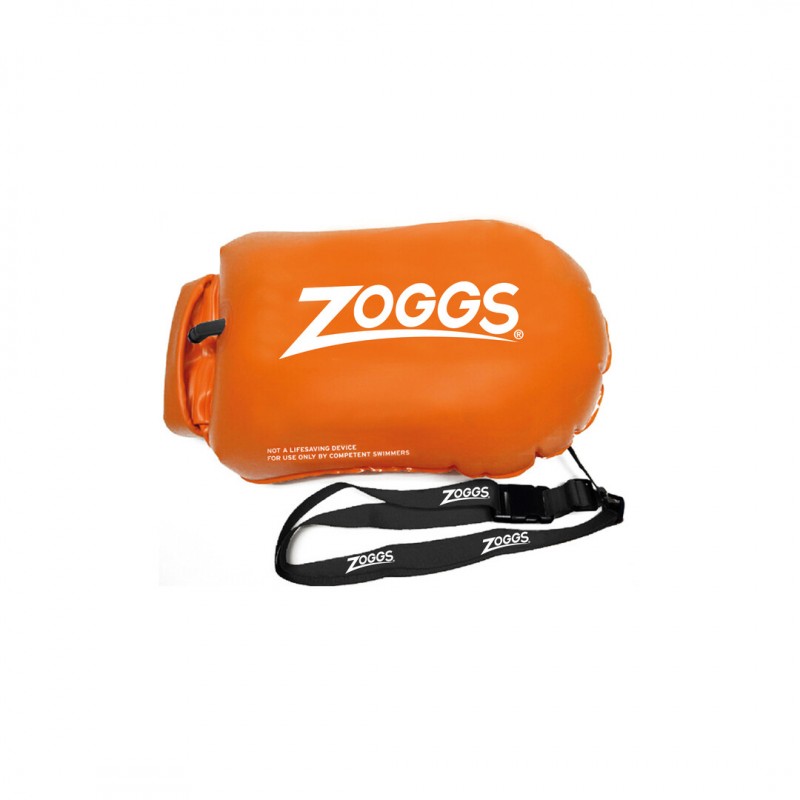 Zoggs Σημαδούρα Κολύμβησης Safety Buoy Orange