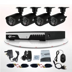 Εξοπλισμός CCTV