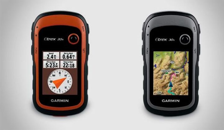 garmin basecamp etrex 20